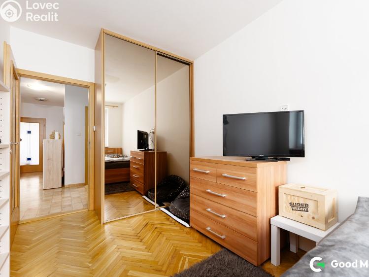 Pronájem bytu 3+KK Zlín, Sokolská 214 č. 16