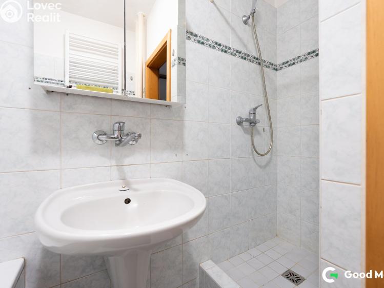 Pronájem bytu 3+KK Zlín, Sokolská 214 č. 18