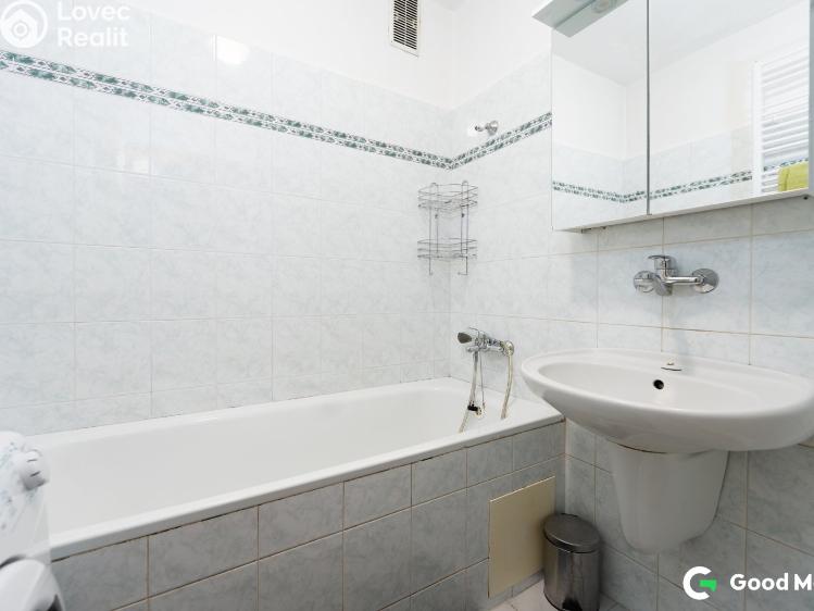 Pronájem bytu 3+KK Zlín, Sokolská 214 č. 19