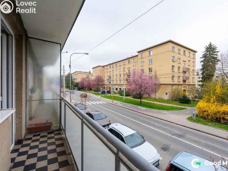 Pronájem bytu 3+KK Zlín, Sokolská 214 č. 22