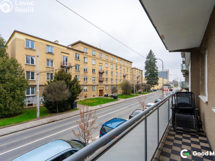 Pronájem bytu 3+KK Zlín, Sokolská 214 č. 25