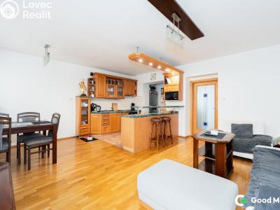 Pronájem bytu 3+KK Zlín, Sokolská 214 č. 1