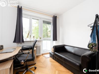 Pronájem bytu 3+KK Zlín, Sokolská 214 č. 2