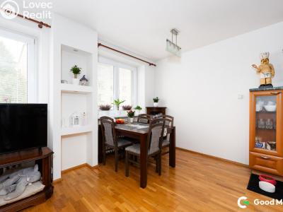 Pronájem bytu 3+KK Zlín, Sokolská 214 č. 5