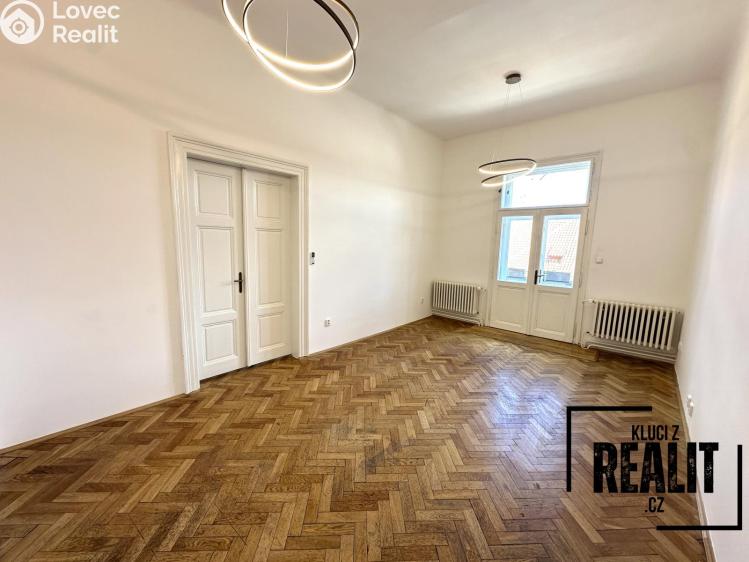 Pronájem bytu 4+1 Praha, Újezd č. 4