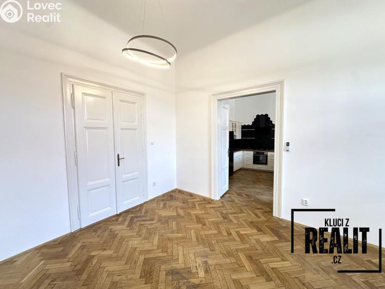 Pronájem bytu 4+1 Praha, Újezd č. 5