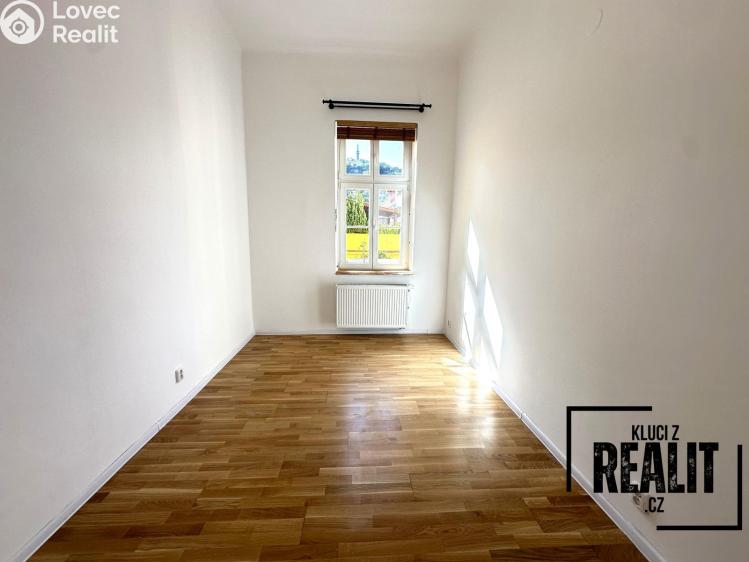 Pronájem bytu 4+1 Praha, Újezd č. 13