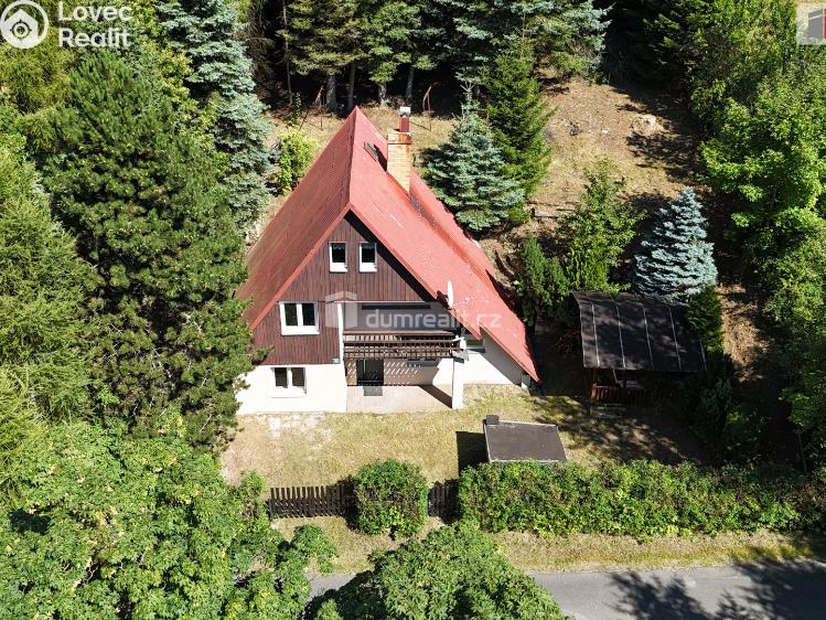 Продаж хатини Loučná pod Klínovcem č. 1