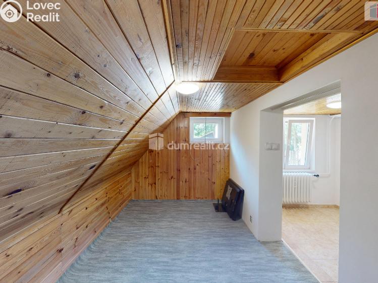 Продаж хатини Loučná pod Klínovcem č. 13