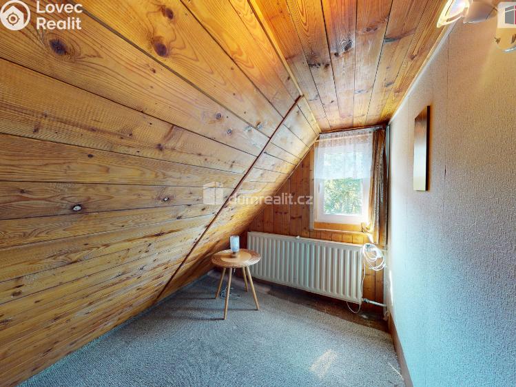 Продаж хатини Loučná pod Klínovcem č. 16