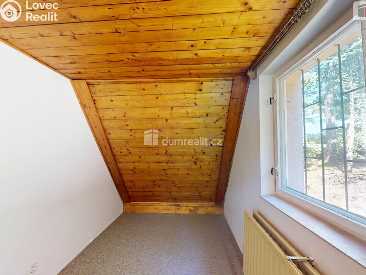 Продаж хатини Loučná pod Klínovcem č. 17