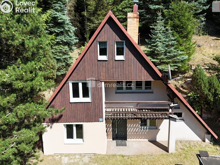 Продаж хатини Loučná pod Klínovcem č. 18