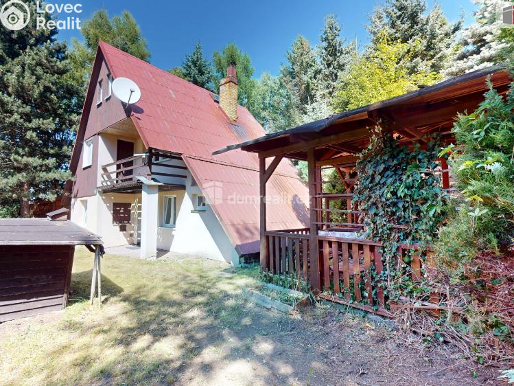 Продаж хатини Loučná pod Klínovcem č. 19