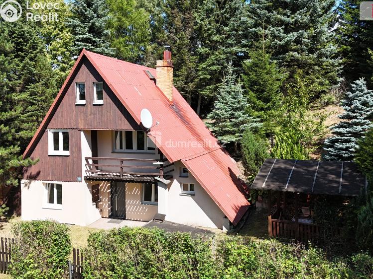 Продаж хатини Loučná pod Klínovcem č. 26