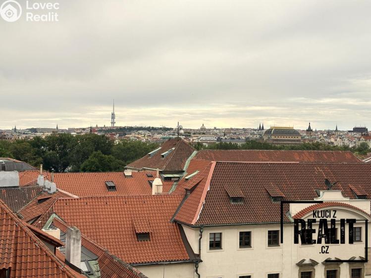 Pronájem bytu 4+KK Praha, Újezd č. 27