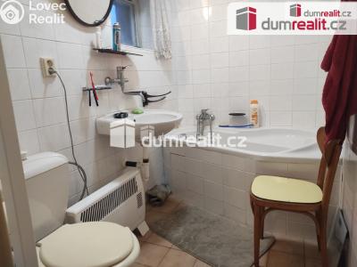 Pronájem bytu 1+KK Poděbrady, Dr. Filipa č. 4