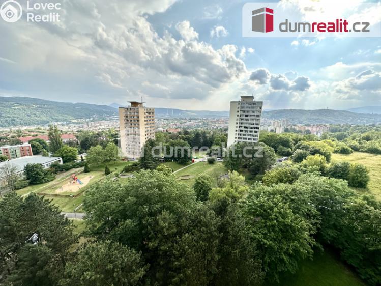 Оренда квартири 1+KK Ústí nad Labem, Hoření č. 16