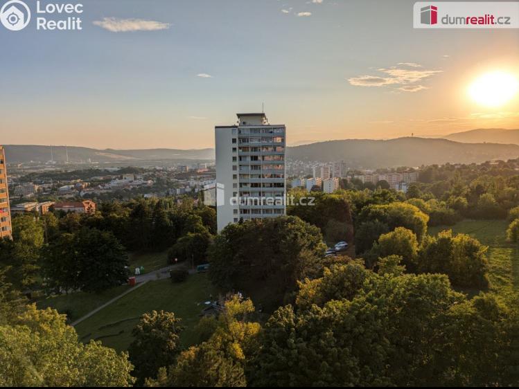 Оренда квартири 1+KK Ústí nad Labem, Hoření č. 7