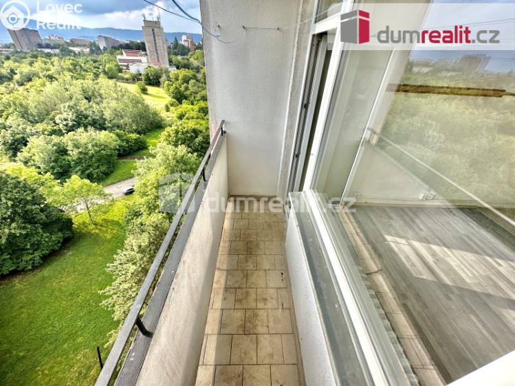 Оренда квартири 1+KK Ústí nad Labem, Hoření č. 13