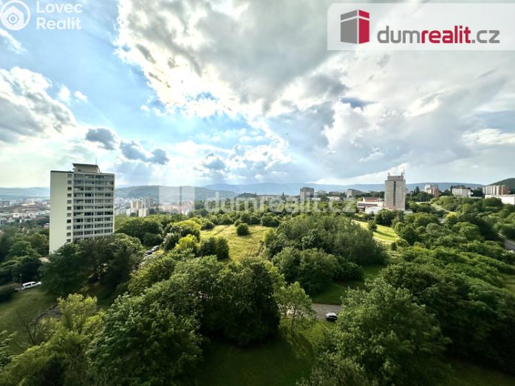 Оренда квартири 1+KK Ústí nad Labem, Hoření č. 17