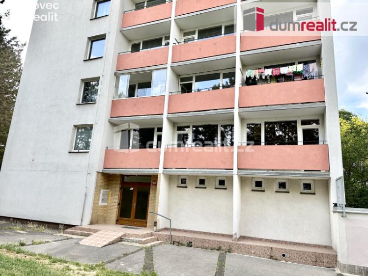 Оренда квартири 1+KK Ústí nad Labem, Hoření č. 19