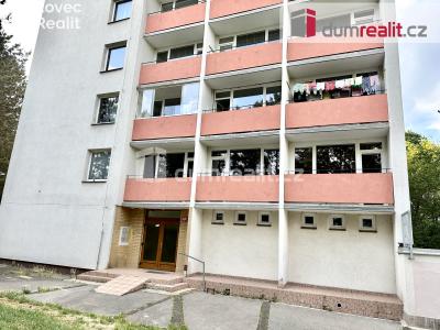 Pronájem bytu 1+KK Ústí nad Labem, Hoření č. 1