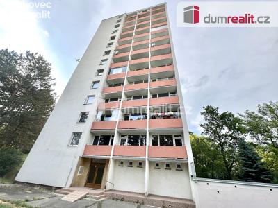 Pronájem bytu 1+KK Ústí nad Labem, Hoření č. 2