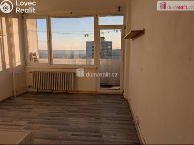 Pronájem bytu 1+KK Ústí nad Labem, Hoření č. 3