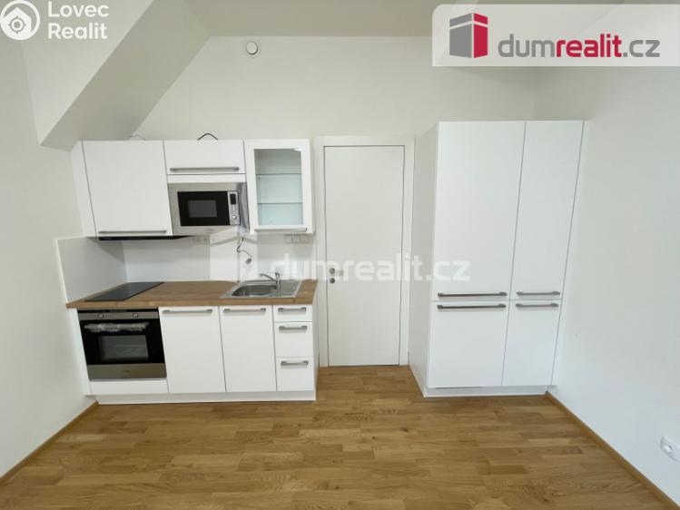 Оренда квартири 1+KK Praha 6, Bělohorská č. 5