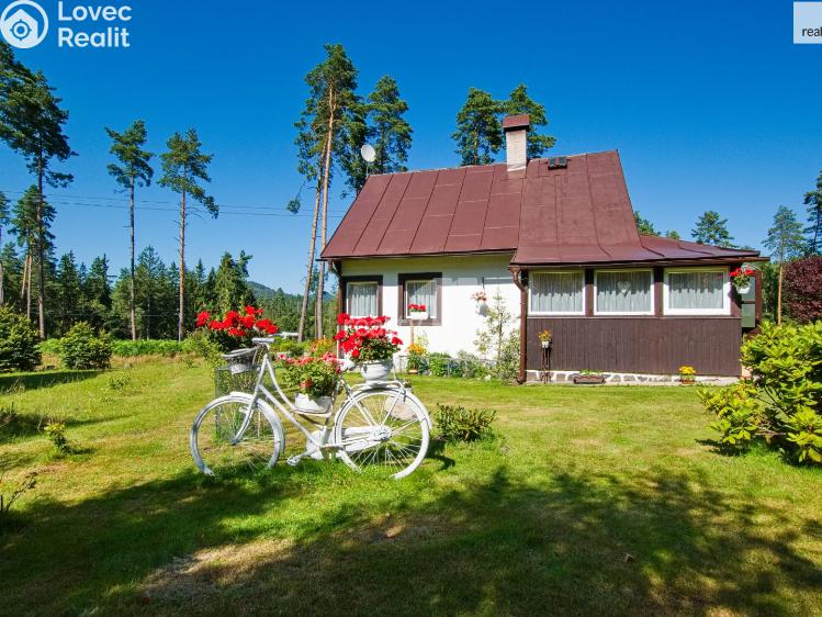 Продажа хижины Kytlice č. 34