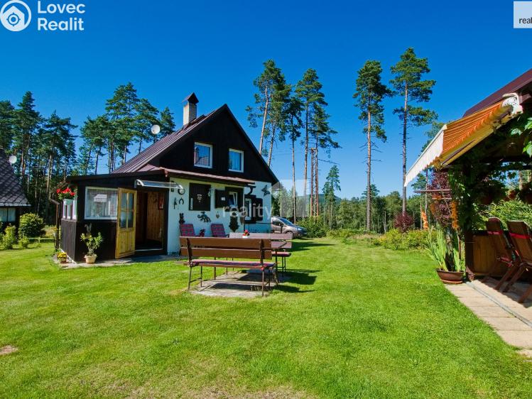 Продажа хижины Kytlice č. 8