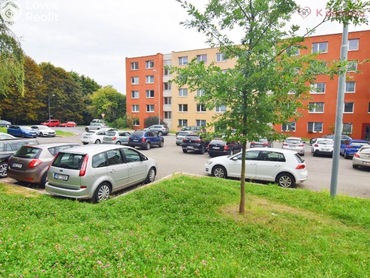 Prodej bytu 1+1 Brno, Kunštátská 1403/19 č. 22