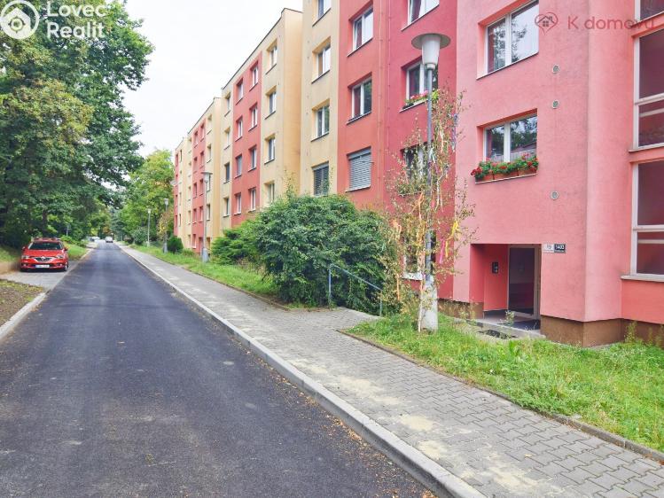 Prodej bytu 1+1 Brno, Kunštátská 1403/19 č. 24