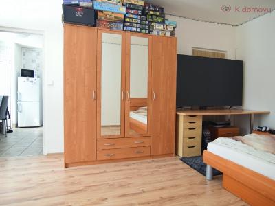 Prodej bytu 1+1 Brno, Kunštátská č. 4