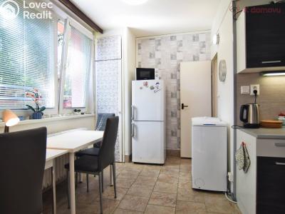 Prodej bytu 1+1 Brno, Kunštátská č. 5