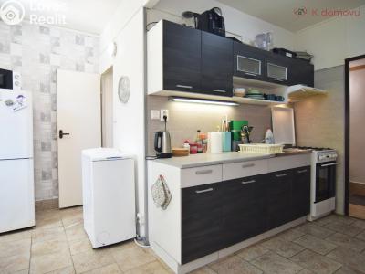 Prodej bytu 1+1 Brno, Kunštátská č. 6