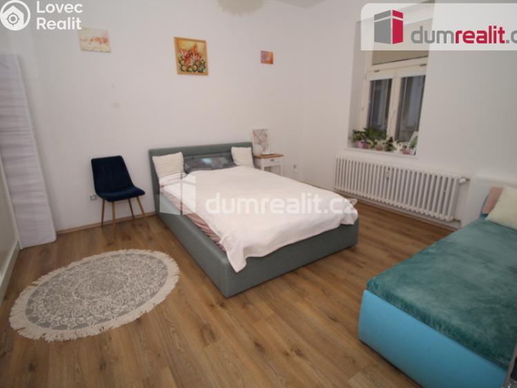 Pronájem bytu 2+1 Mariánské Lázně, Hlavní třída č. 5