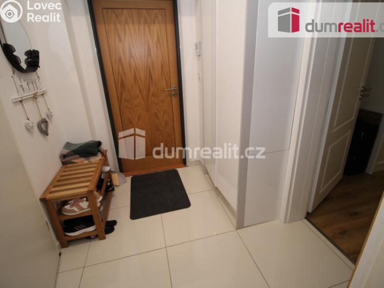 Pronájem bytu 2+1 Mariánské Lázně, Hlavní třída č. 13