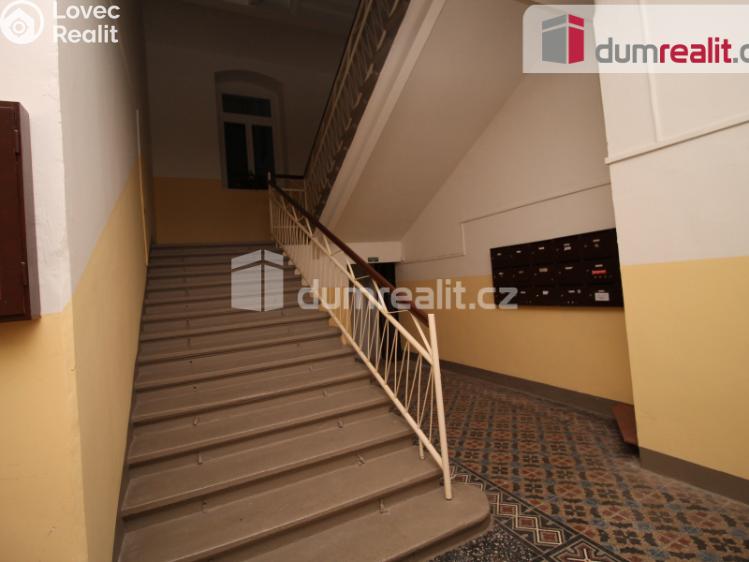 Pronájem bytu 2+1 Mariánské Lázně, Hlavní třída č. 15