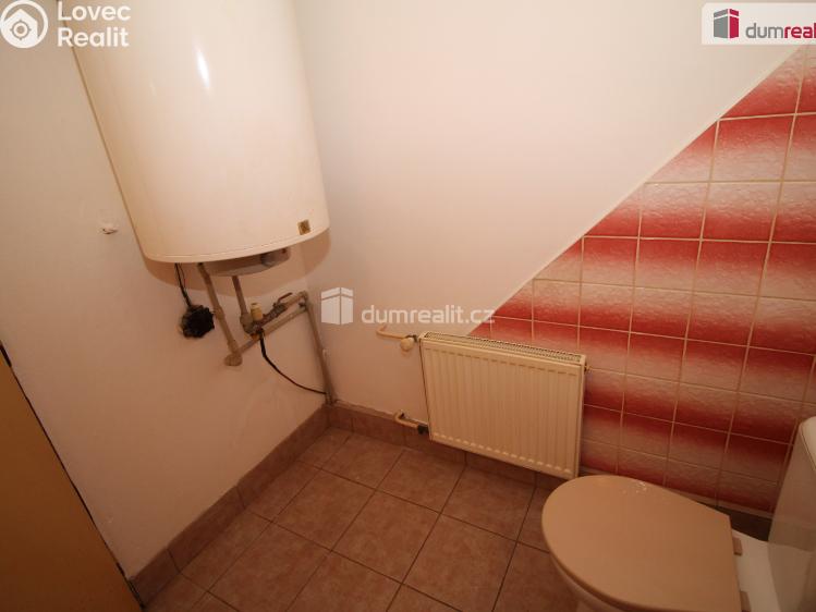 Prodej rodinného domu Teplá č. 21