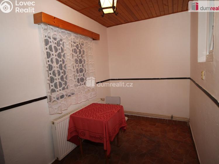 Prodej rodinného domu Teplá č. 22