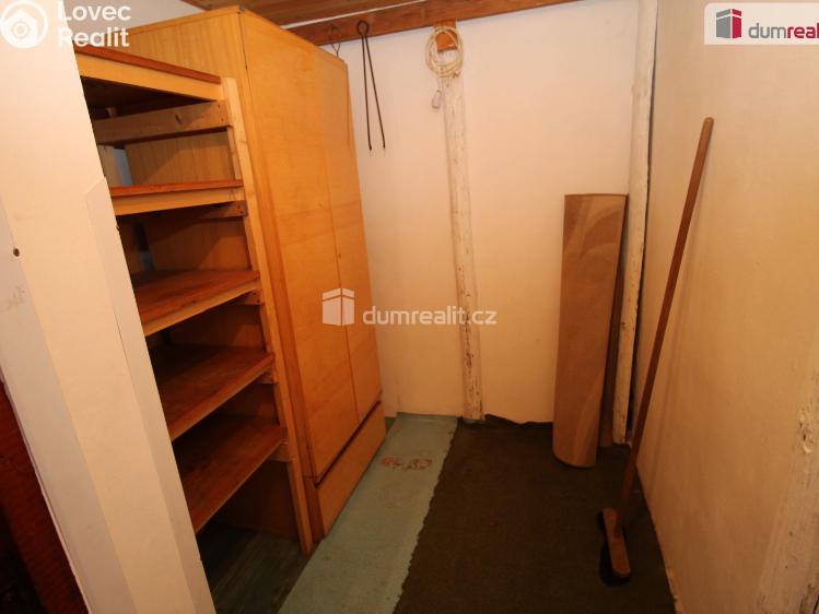 Prodej rodinného domu Teplá č. 23
