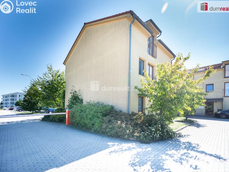 Pronájem bytu 2+KK Třeboň, Okružní č. 30