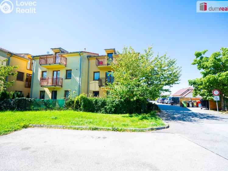Pronájem bytu 2+KK Třeboň, Okružní č. 34