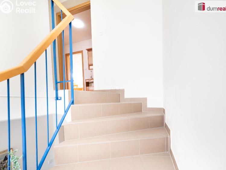 Pronájem bytu 2+KK Třeboň, Okružní č. 31