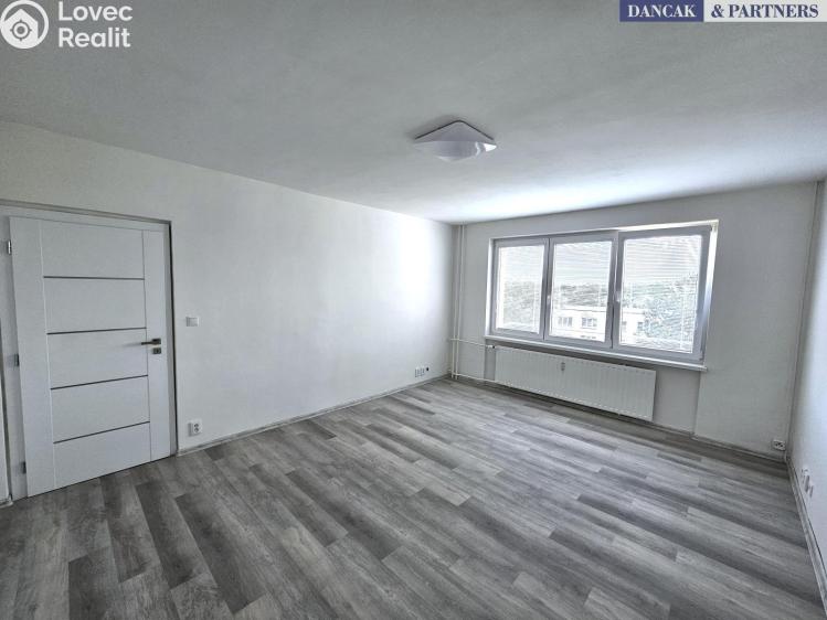 Pronájem bytu 1+1 Ostrava, Na Výspě č. 5