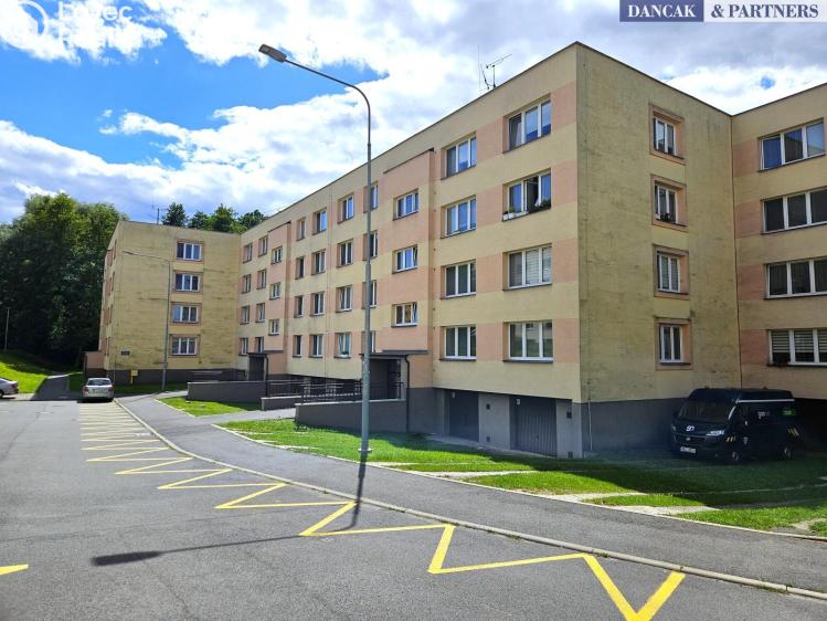 Pronájem bytu 1+1 Ostrava, Na Výspě č. 13
