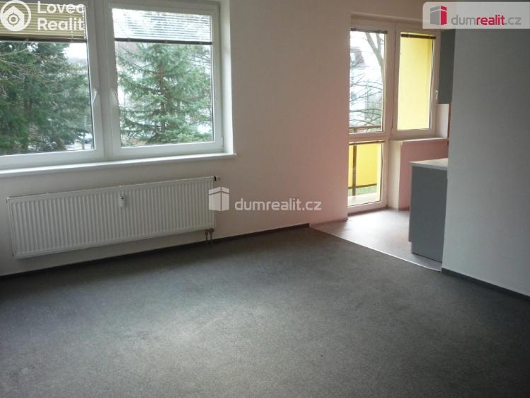 Pronájem bytu 2+KK Mariánské Lázně, Franze Kafky č. 4