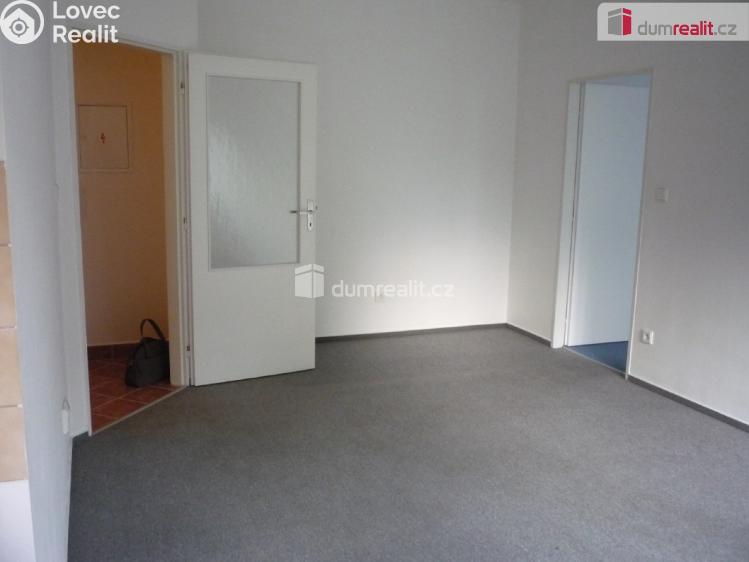 Pronájem bytu 2+KK Mariánské Lázně, Franze Kafky č. 6