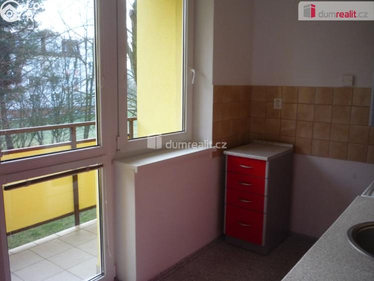 Pronájem bytu 2+KK Mariánské Lázně, Franze Kafky č. 7